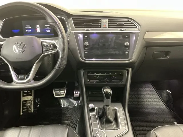 2022 Volkswagen Tiguan SE R-LINE BLACK - Photo 29