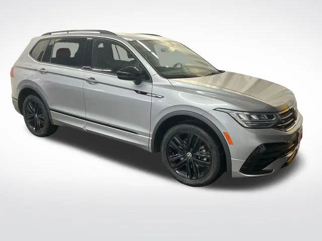 2022 Volkswagen Tiguan SE R-LINE BLACK - Photo 9