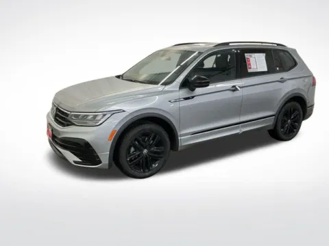 Photos of 2022 Volkswagen Tiguan 2.0T SE R-Line Black for sale in Perham, MN at Nyhus Family Sales