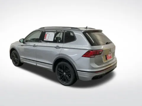 More photos of 2022 Volkswagen Tiguan 2.0T SE R-Line Black at Nyhus Family Sales, MN