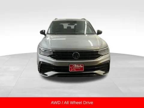 More photos of 2022 Volkswagen Tiguan 2.0T SE R-Line Black at Nyhus Family Sales, MN