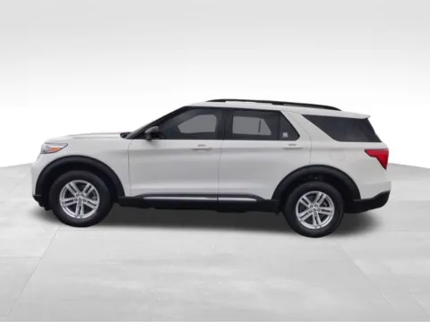 Photos of 2022 Ford Explorer XLT for sale in Perham, MN at Nyhus Family Sales