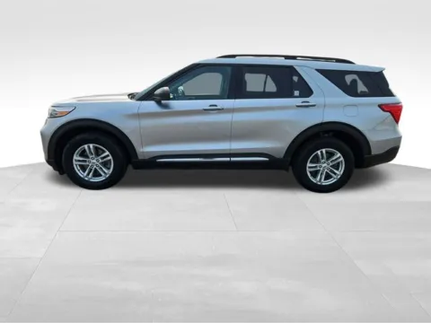 Photos of 2023 Ford Explorer XLT for sale in Perham, MN at Nyhus Family Sales