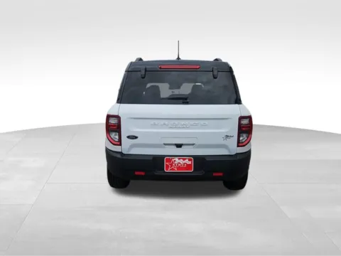 More photos of 2024 Ford Bronco Sport Outer Banks at Nyhus Family Sales, MN