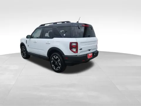 More photos of 2024 Ford Bronco Sport Outer Banks at Nyhus Family Sales, MN