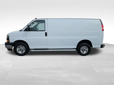 Photos of 2023 GMC Savana 2500 Work Van for sale in Perham, MN at Nyhus Family Sales