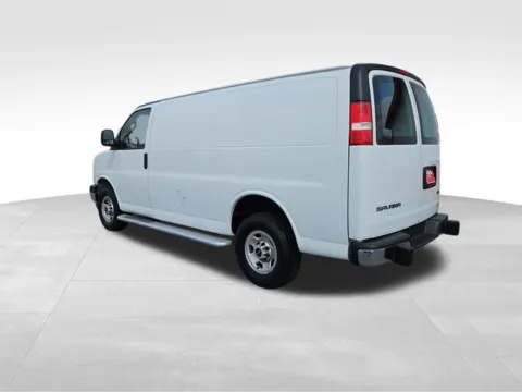 More photos of 2023 GMC Savana 2500 Work Van at Nyhus Family Sales, MN