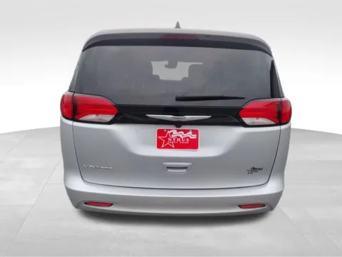More photos of 2023 Chrysler Voyager LX at Nyhus Family Sales, MN