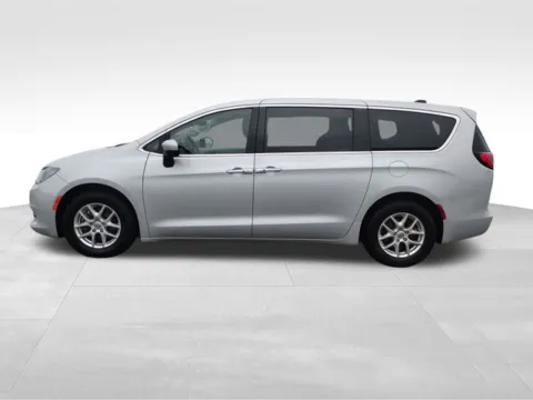 Photos of 2023 Chrysler Voyager LX for sale in Perham, MN at Nyhus Family Sales