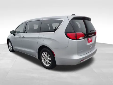 More photos of 2023 Chrysler Voyager LX at Nyhus Family Sales, MN