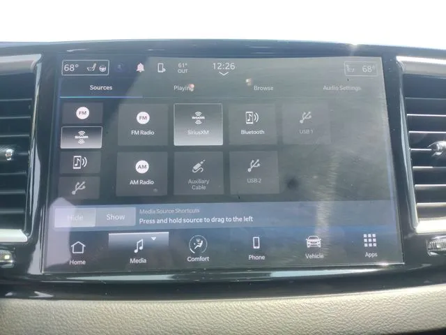 2024 Chrysler Pacifica Touring L - Photo 62