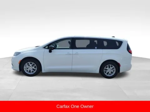 Photos of 2024 Chrysler Pacifica Touring L for sale in Perham, MN at Nyhus Family Sales