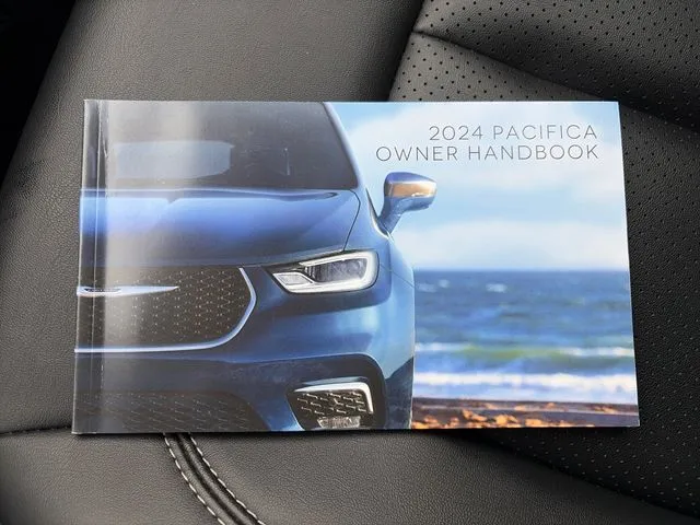 2024 Chrysler Pacifica Touring L - Photo 55