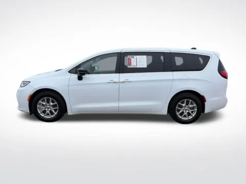 Another view of 2024 Chrysler Pacifica Touring L for sale in Perham, MN at Nyhus Family Sales