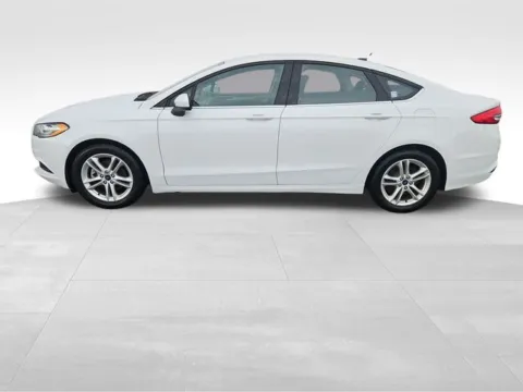 Photos of 2018 Ford Fusion SE for sale in Perham, MN at Nyhus Family Sales