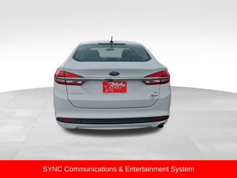 More photos of 2018 Ford Fusion SE at Nyhus Family Sales, MN