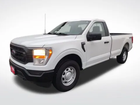 White 2022 Ford F-150 XL for sale in Perham, MN