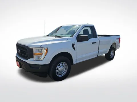 White 2022 Ford F-150 XL for sale in Perham, MN