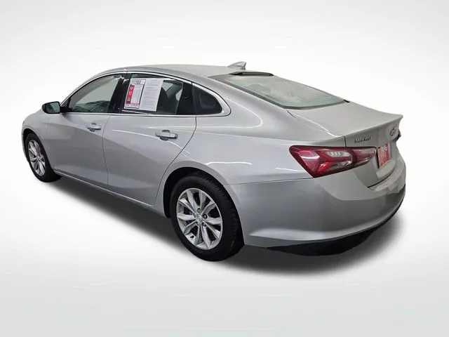 2022 Chevrolet Malibu 1LT - Photo 4