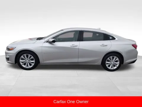 Photos of 2022 Chevrolet Malibu LT for sale in Perham, MN at Nyhus Family Sales