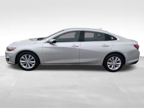 Photos of 2022 Chevrolet Malibu LT for sale in Perham, MN at Nyhus Family Sales