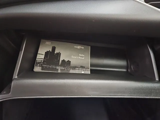 2022 Chevrolet Malibu 1LT - Photo 34