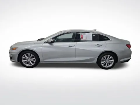 Another view of 2022 Chevrolet Malibu LT for sale in Perham, MN at Nyhus Family Sales