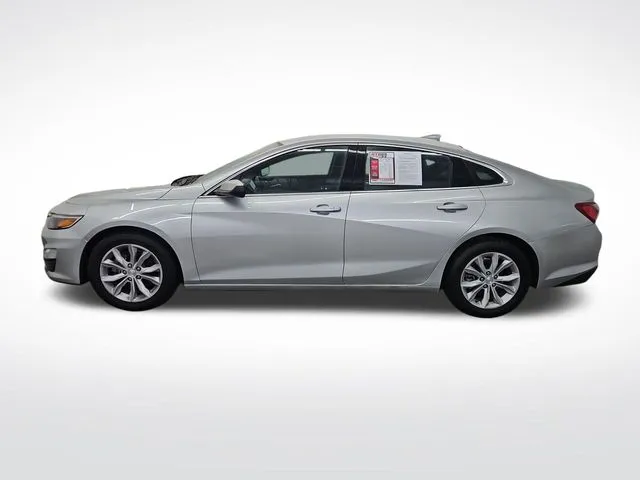 2022 Chevrolet Malibu 1LT - Photo 3