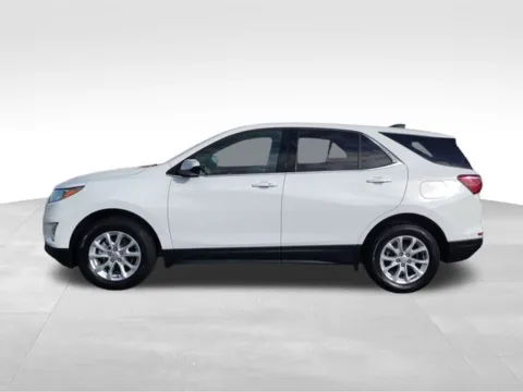 Photos of 2020 Chevrolet Equinox LT for sale in Perham, MN at Nyhus Family Sales