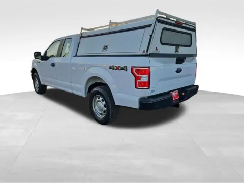 More photos of 2020 Ford F-150 XL at Nyhus Family Sales, MN