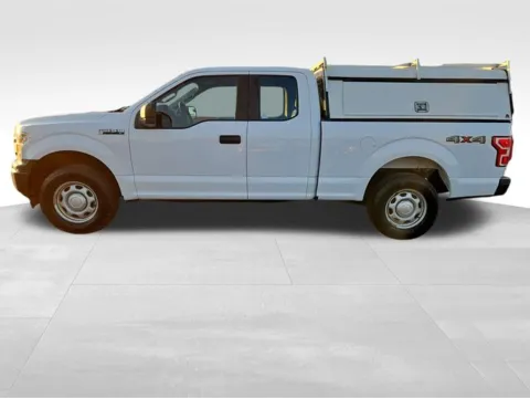 Photos of 2020 Ford F-150 XL for sale in Perham, MN at Nyhus Family Sales