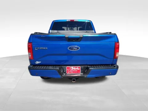 More photos of 2016 Ford F-150 XLT at Nyhus Family Sales, MN