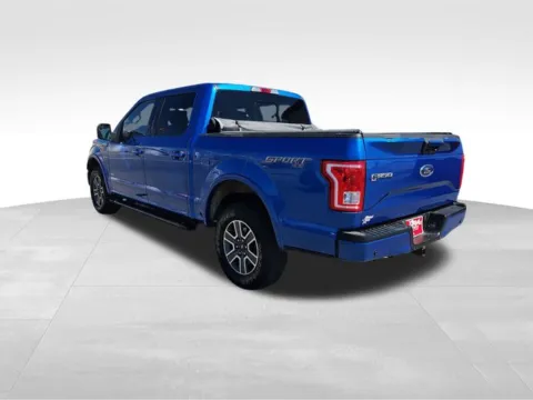 More photos of 2016 Ford F-150 XLT at Nyhus Family Sales, MN