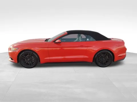 Photos of 2016 Ford Mustang EcoBoost Premium for sale in Perham, MN at Nyhus Family Sales
