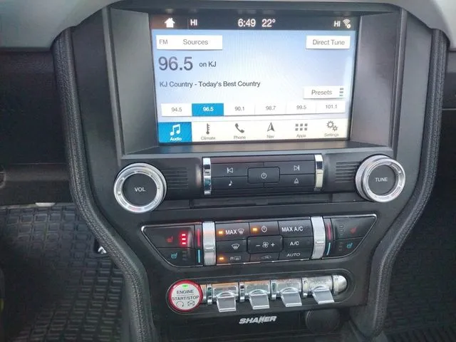 2016 Ford Mustang EcoBoost Premium - Photo 27