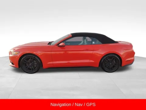 Photos of 2016 Ford Mustang EcoBoost Premium for sale in Perham, MN at Nyhus Family Sales