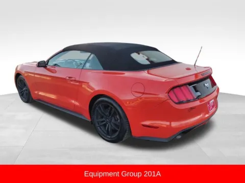 More photos of 2016 Ford Mustang EcoBoost Premium at Nyhus Family Sales, MN