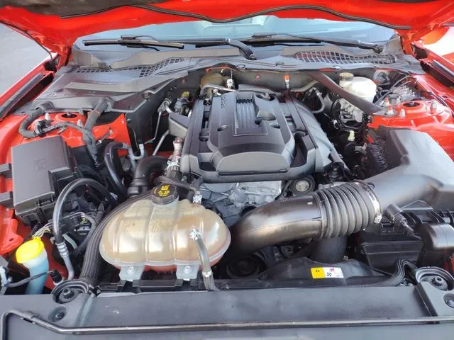 2016 Ford Mustang EcoBoost Premium - Photo 37