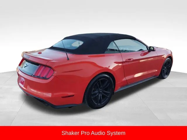 2016 Ford Mustang EcoBoost Premium - Photo 6