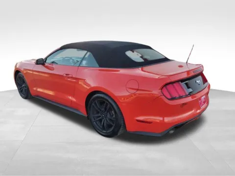 More photos of 2016 Ford Mustang EcoBoost Premium at Nyhus Family Sales, MN