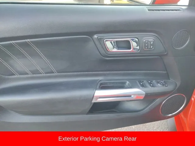 2016 Ford Mustang EcoBoost Premium - Photo 13