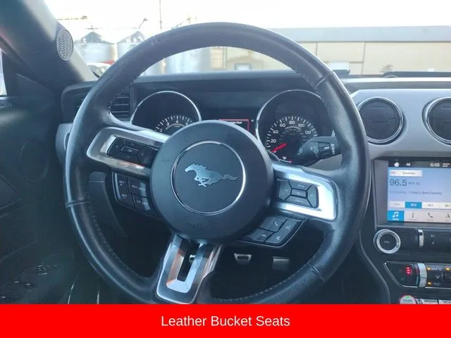 2016 Ford Mustang EcoBoost Premium - Photo 21