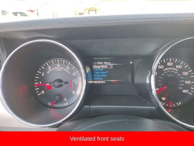 2016 Ford Mustang EcoBoost Premium - Photo 23