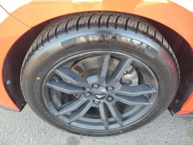 2016 Ford Mustang EcoBoost Premium - Photo 47