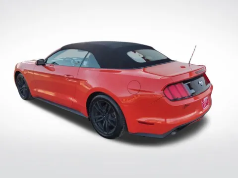 More photos of 2016 Ford Mustang EcoBoost Premium at Nyhus Family Sales, MN