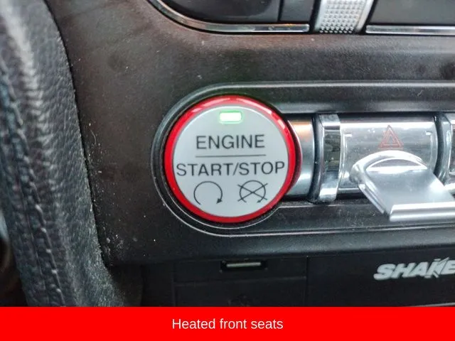 2016 Ford Mustang EcoBoost Premium - Photo 24