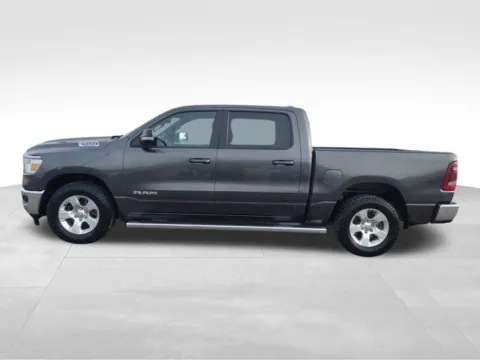 Photos of 2021 Ram 1500 Big Horn/Lone Star for sale in Perham, MN at Nyhus Family Sales
