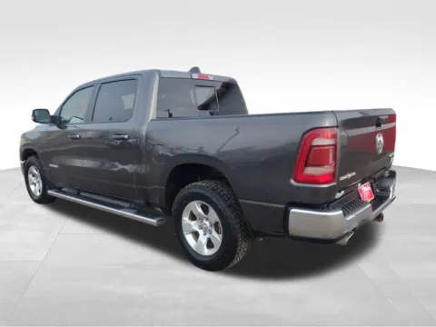 More photos of 2021 Ram 1500 Big Horn/Lone Star at Nyhus Family Sales, MN