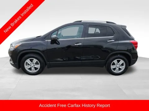 Photos of 2019 Chevrolet Trax LT for sale in Perham, MN at Nyhus Family Sales