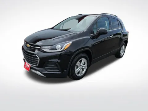 Black 2019 Chevrolet Trax LT for sale in Perham, MN